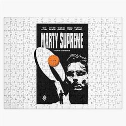 Marty Supreme Classic Movie Poster style Vintage Jigsaw Puzzle