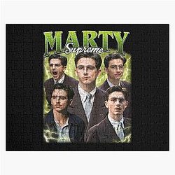 Vintage Marty Jigsaw Puzzle