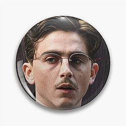 Vintage Marty Supreme Pin