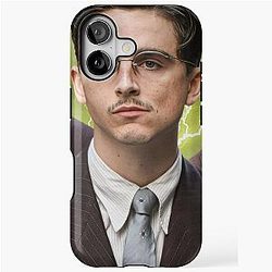 Vintage Marty iPhone Tough Case