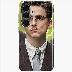 Vintage Marty Samsung Galaxy Soft Case
