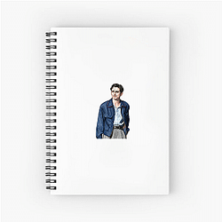 Marty Supreme embraces vintage dandy style Marty Supreme Notebook