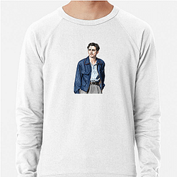 Marty Supreme embraces vintage dandy style Marty Supreme Sweatshirts
