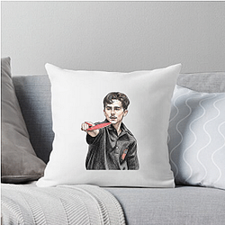 Marty Supreme defines classic elegant fashion Marty Supreme Pillows Cover