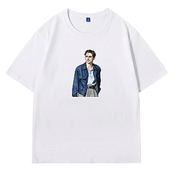Marty Supreme embraces vintage dandy style Marty Supreme T-Shirts