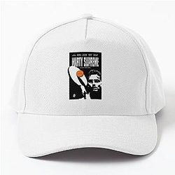 Marty Supreme Classic Movie Poster style Vintage Baseball Cap