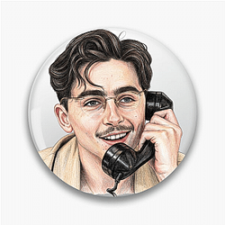 Marty Supreme exudes timeless sophisticated charm Marty Supreme Pins