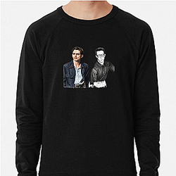 Marty Supreme channels bold artistic energy Marty Supreme Sweatshirts