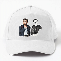 Marty Supreme channels bold artistic energy Marty Supreme Hats & Caps