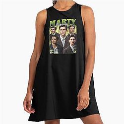 Vintage Marty A-Line Dress