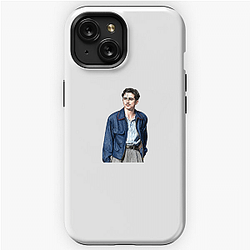 Marty Supreme embraces vintage dandy style Marty Supreme iPhone Cases