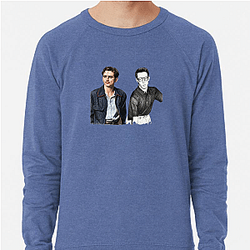Marty Supreme channels bold artistic energy Marty Supreme Sweatshirts