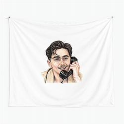Marty Supreme exudes timeless sophisticated charm Marty Supreme Tapestries