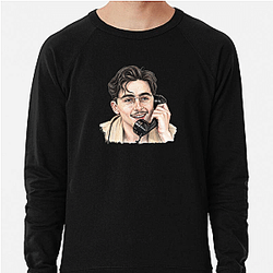 Marty Supreme exudes timeless sophisticated charm Marty Supreme Sweatshirts