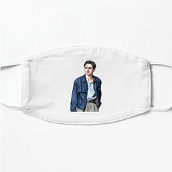 Marty Supreme embraces vintage dandy style Marty Supreme Face Masks