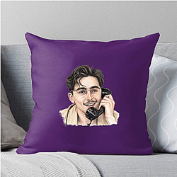 Marty Supreme exudes timeless sophisticated charm Marty Supreme Pillows Cover