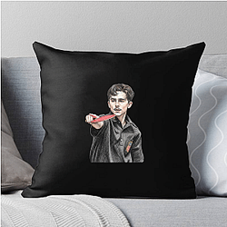 Marty Supreme defines classic elegant fashion Marty Supreme Pillows Cover
