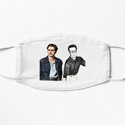 Marty Supreme channels bold artistic energy Marty Supreme Face Masks