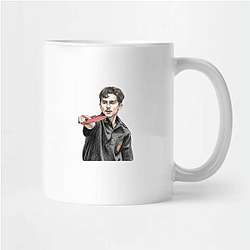 Marty Supreme defines classic elegant fashion Marty Supreme Mugs
