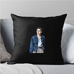 Marty Supreme embraces vintage dandy style Marty Supreme Pillows Cover