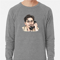 Marty Supreme exudes timeless sophisticated charm Marty Supreme Sweatshirts