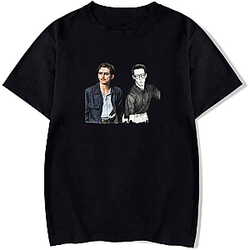 Marty Supreme channels bold artistic energy Marty Supreme T-Shirts