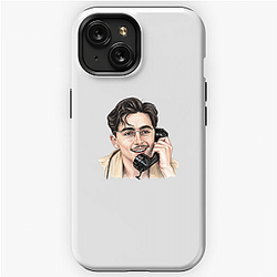 Marty Supreme exudes timeless sophisticated charm Marty Supreme iPhone Cases