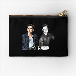 Marty Supreme channels bold artistic energy Marty Supreme Zipper Pouches