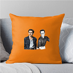 Marty Supreme channels bold artistic energy Marty Supreme Pillows Cover