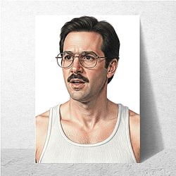 Marty Supreme embodies sharp tailored aesthetics Marty Supreme Posters