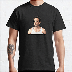 Marty Supreme embodies sharp tailored aesthetics Marty Supreme T-Shirts