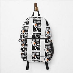 Marty Supreme Classic Movie Poster style Vintage Backpack