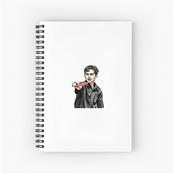 Marty Supreme defines classic elegant fashion Marty Supreme Notebook