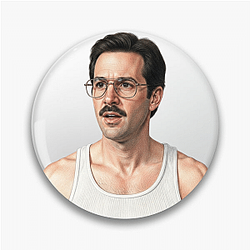 Marty Supreme embodies sharp tailored aesthetics Marty Supreme Pins