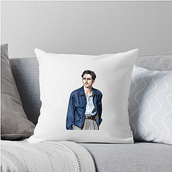 Marty Supreme embraces vintage dandy style Marty Supreme Pillows Cover