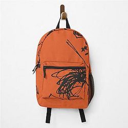 Timothée Chalamet Marty T-Shirt – Line Art Actor Graphic Tee, Vintage Indie Film Style Backpack