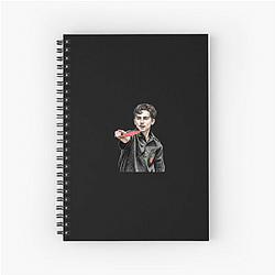 Marty Supreme defines classic elegant fashion Marty Supreme Notebook
