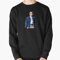 Marty Supreme embraces vintage dandy style Marty Supreme Sweatshirts