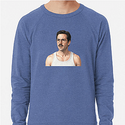 Marty Supreme embodies sharp tailored aesthetics Marty Supreme Sweatshirts