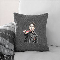 Marty Supreme defines classic elegant fashion Marty Supreme Pillows Cover
