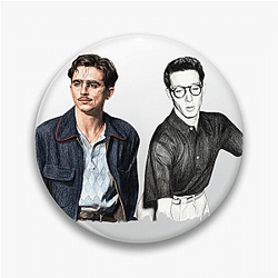 Marty Supreme channels bold artistic energy Marty Supreme Pins