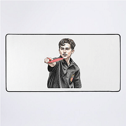 Marty Supreme defines classic elegant fashion Marty Supreme Mouse Pads