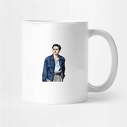 Marty Supreme embraces vintage dandy style Marty Supreme Mugs