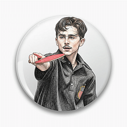Marty Supreme defines classic elegant fashion Marty Supreme Pins