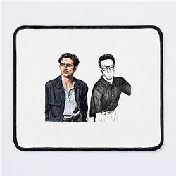 Marty Supreme channels bold artistic energy Marty Supreme Mouse Pads