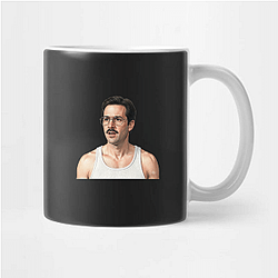 Marty Supreme embodies sharp tailored aesthetics Marty Supreme Mugs
