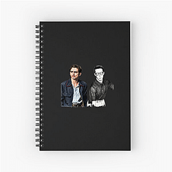 Marty Supreme channels bold artistic energy Marty Supreme Notebook