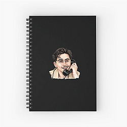 Marty Supreme exudes timeless sophisticated charm Marty Supreme Notebook