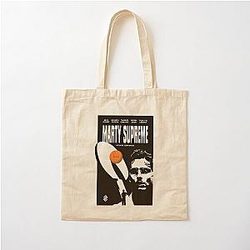 Marty Supreme Classic Movie Poster Vintage Cotton Tote Bag