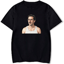 Marty Supreme embodies sharp tailored aesthetics Marty Supreme T-Shirts